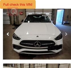 Mercedes-Benz C-Class
